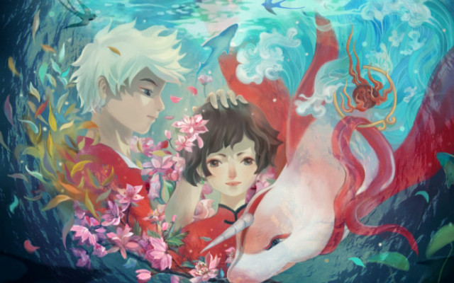 怎样看待大鱼这部电影?