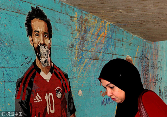 萨拉赫这一年:撕碎埃及梅西标签 他已代表英超