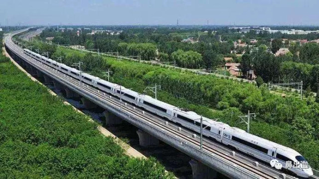 雄安新区到北京的铁路如何建 铁路迷解读《河