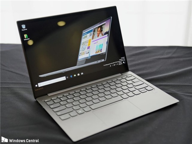 联想yogas730轻薄本发布全铝机身