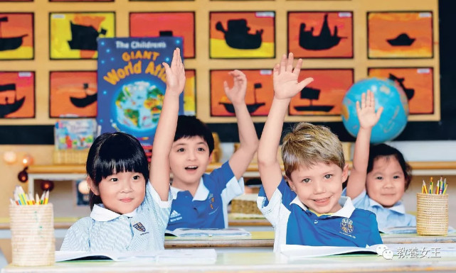 为何香港公立学校里的白人学生越来越多 白人 香港 国际学校