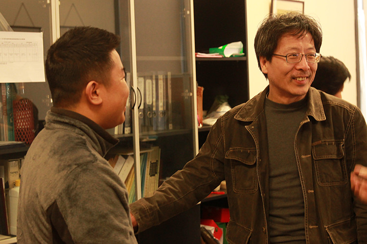 冷军与刘斌两位超写实绘画大师,看看谁更擅长