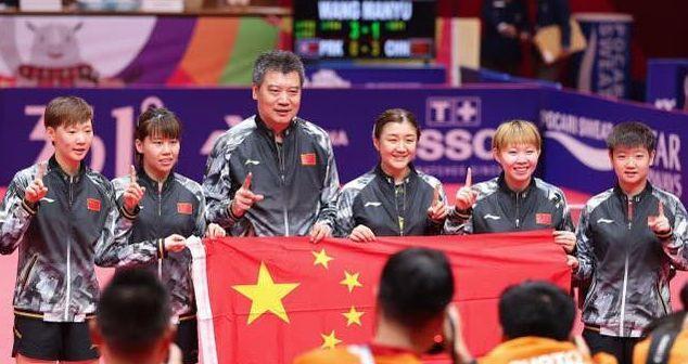 亚运会排行_盘点历届亚运会金牌榜,中国碾压日本,连续9年排行第一!