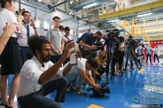 中非合作论坛北京峰会:外国记者亲密接触中国