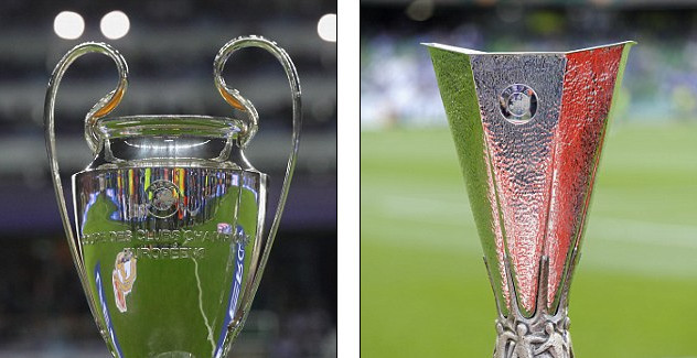 曝欧足联2021年推新赛事级别低于欧冠欧联 重