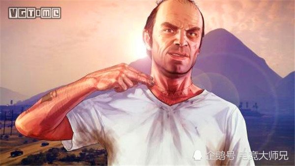 Gta5 主角老崔的那些奇葩爱好 让男人无法忍受 小姐姐喜欢