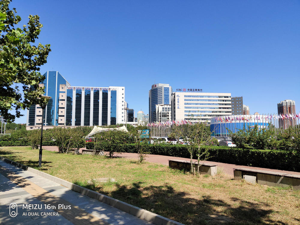 魅族16Plus拍照测评:这次用华为P20 Pro对比说