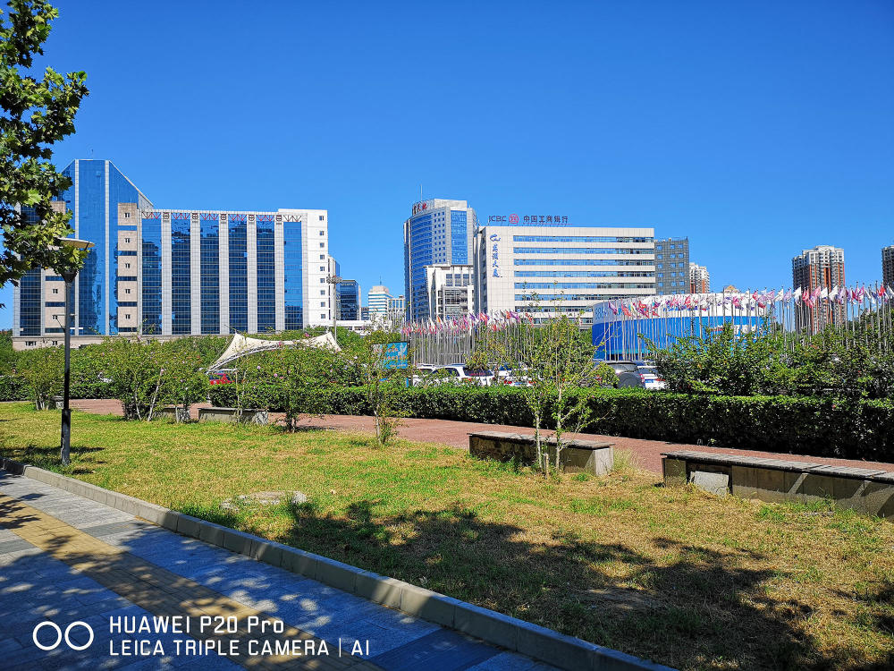 魅族16Plus拍照测评:这次用华为P20 Pro对比说