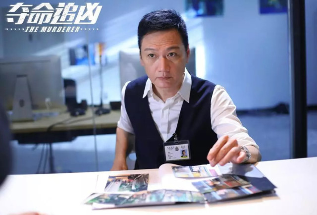 tvb式电影《夺命追凶》芒果热映,陶大宇时隔多年再起波澜