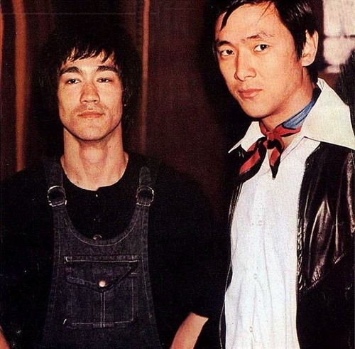 李小龙一生挚友因相貌丑陋演一辈子配角儿子却是一代巨星