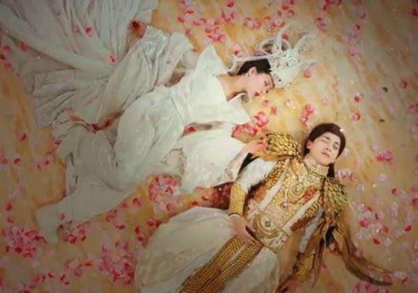 锦觅清楚真相后,关在房间闭门不出,说了18个字让人泪崩