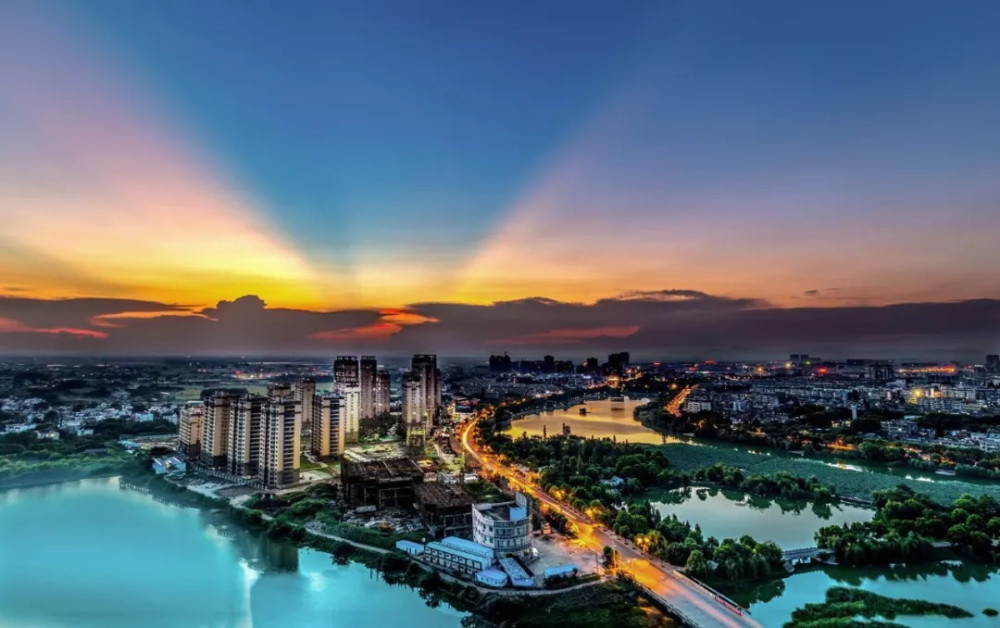 无为县入选2019中国创新百强县