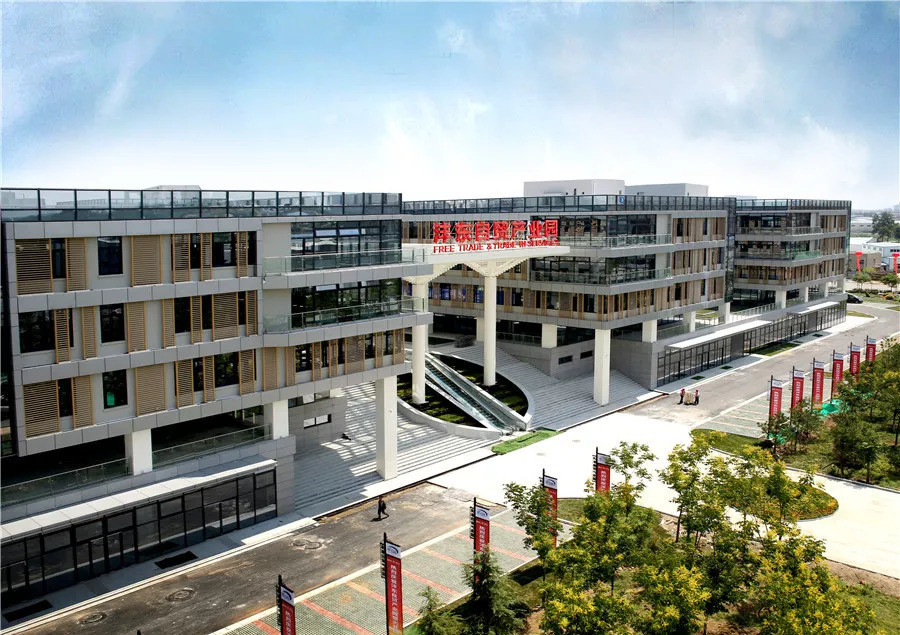 西咸新区沣东新城发展规划,打造大西安新中心核心区!_腾讯新闻