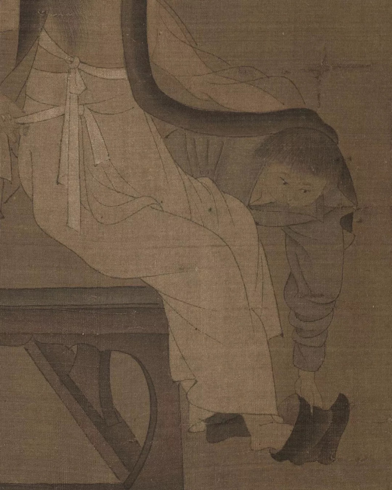 千里江山图|中国古画里的“细节控”，带孩子看一百遍都不够！