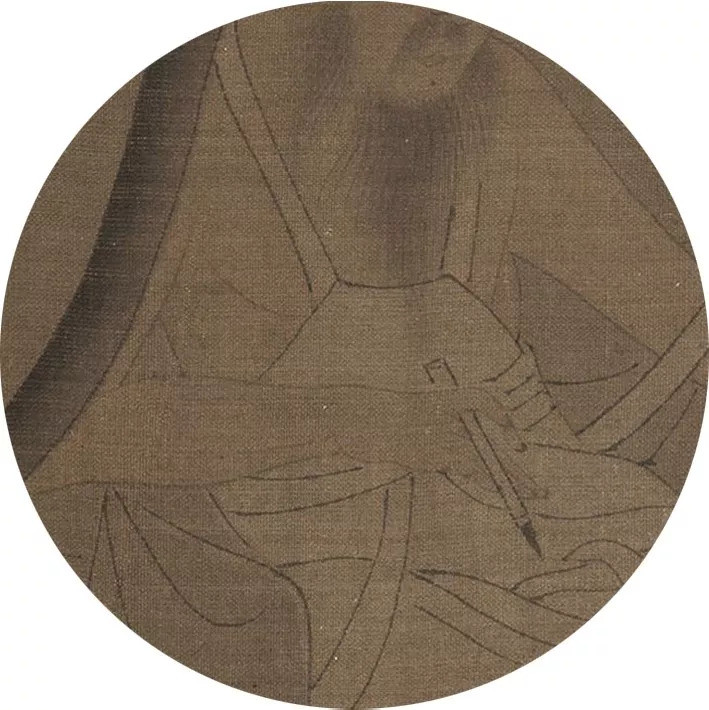 千里江山图|中国古画里的“细节控”，带孩子看一百遍都不够！