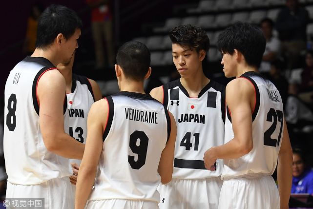 亚运男篮综述-菲律宾大胜叙利亚获第五 日本位