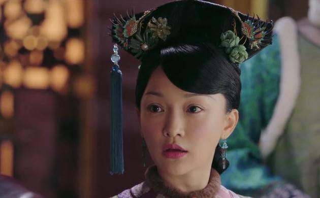 如懿传:配音还是原声你能听出吗?周迅董洁功底