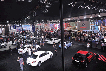 重磅2021永康春季车展即将在永康国际会展中心盛大开幕