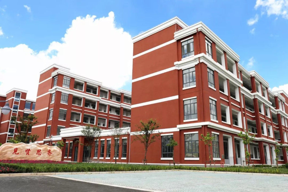 侨光中学将改扩建环评报批前公示