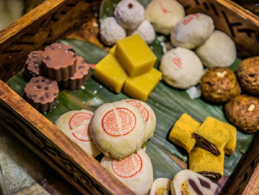 中国最好吃的七种糕点,驴打滚,凤梨酥,你最爱哪种特色糕点呢?