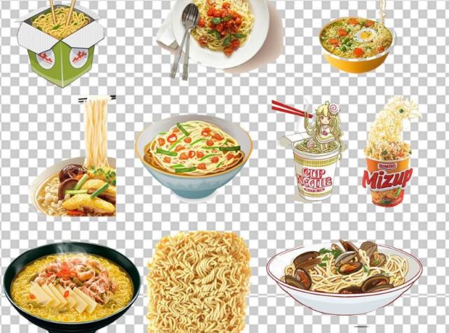 方便面销量排行曝光!康师傅仅排第3,第1才是大