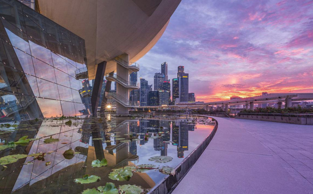 这个小国家,是唯一将汉语作为官方语言的国家