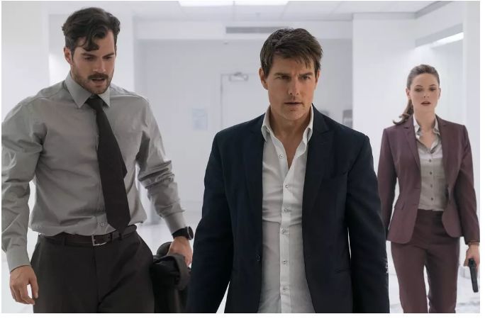 《碟中谍6》:同样是56岁 梁朝伟拍起烂片阿汤