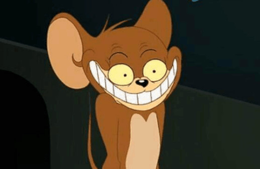 疯传的猫和老鼠灵异事件,吓坏了很多人,但这些