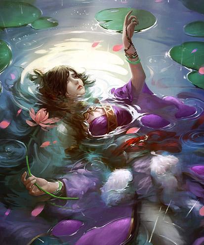 三国杀甄宓 腾讯网