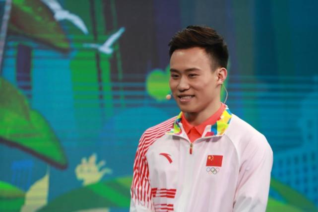 对话谢思埸:感谢术后复出 期待东京更专注当下|谢思埸|曹缘|亚运会