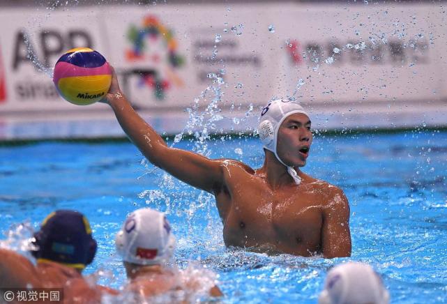 亚运男子水球中国点球负伊朗无缘奖牌历史最差 体育 腾讯网