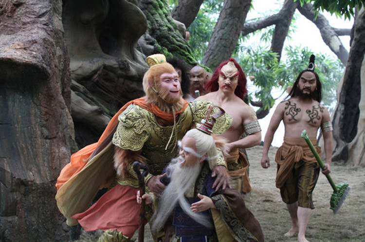 中的鬼使神差,一次勾孙悟空下地狱,两次招他