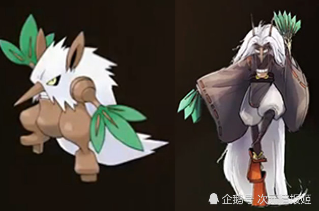 神奇宝贝拟人化后,火焰鸡美过沙奈朵!