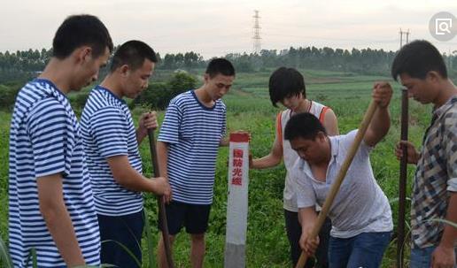 挖斷國防光纜後果有多嚴重除了進監獄維修費按秒計算1秒價格嚇死我了