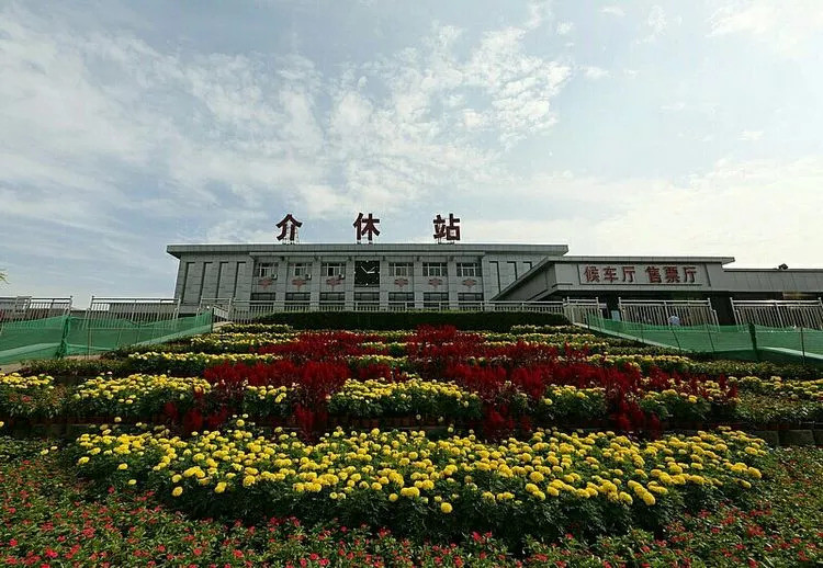 南同蒲铁路火车的变迁