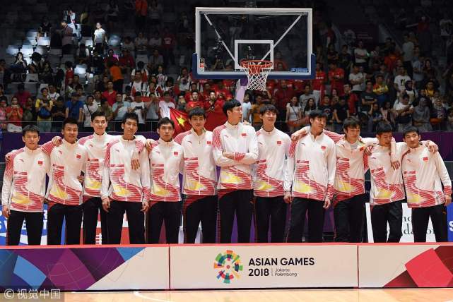 双国家队激活男篮选材机制 重返亚洲之巅只是