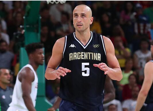 国际篮坛又告别一批黄金一代 致敬那些远去的