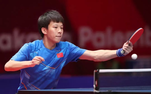 樊振东男单夺冠王曼昱问鼎女单乒乓国球汇