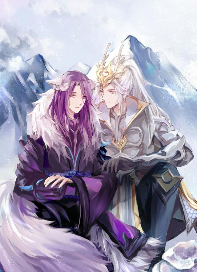 王者荣耀:狄仁杰让李白教他如何壁咚,结果元芳却被狄仁杰吓哭?