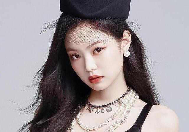 6,金智妮jennie:1996年1月16日出生,韓國女歌手,女子演唱組合black