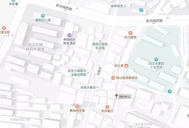 超详细!武汉2018下半年最新拆迁地图曝光,这些