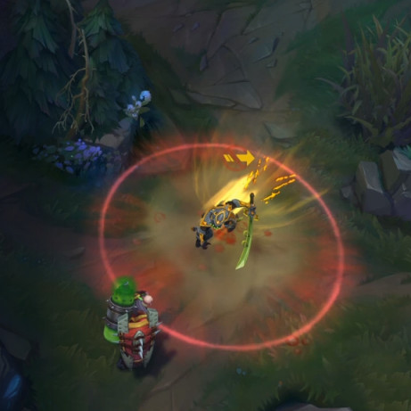 我一个残血还你一个五杀!远古版本中单剑圣在