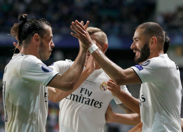 本泽马再进1球追平上赛季西甲总进球 西媒:多