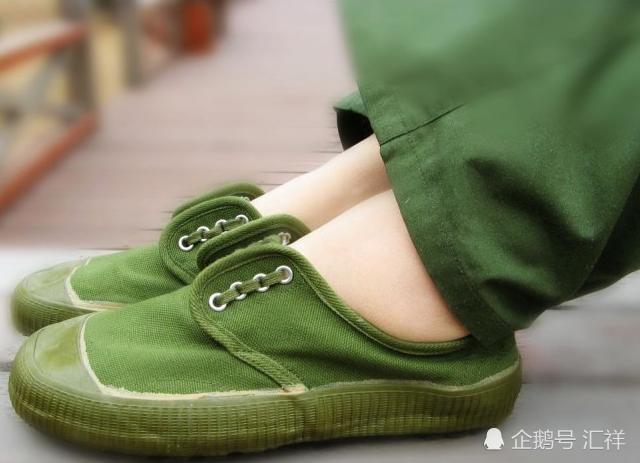 为什么"解放军鞋子"会被淘汰,耐用程度80后的爷们都知道