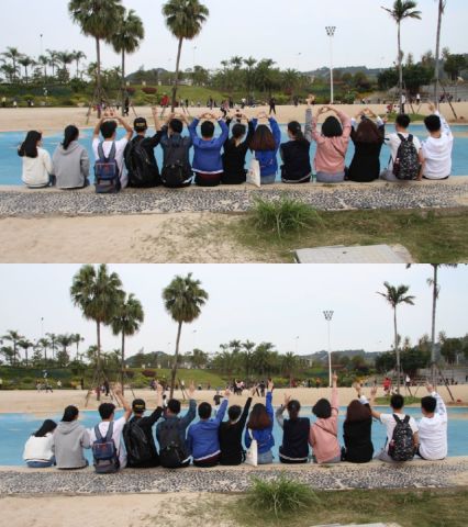 青年宣传中心纳新活动开始啦!