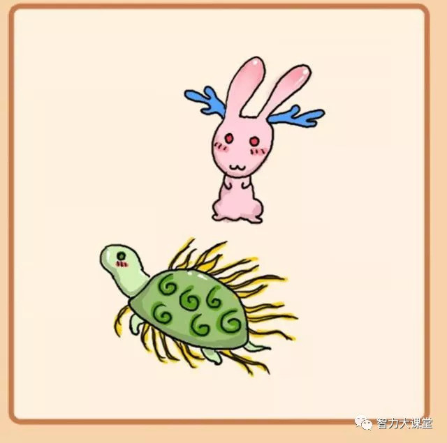 看图猜成语:益智健脑不痴呆,怎么开心怎么来