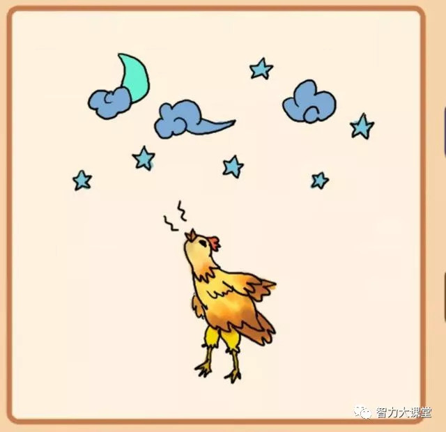 看图猜成语不会就承认吧现在学习还来得及