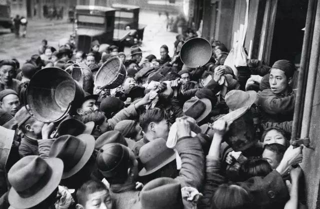 抗日战争影像全记录76年前日本投降矣