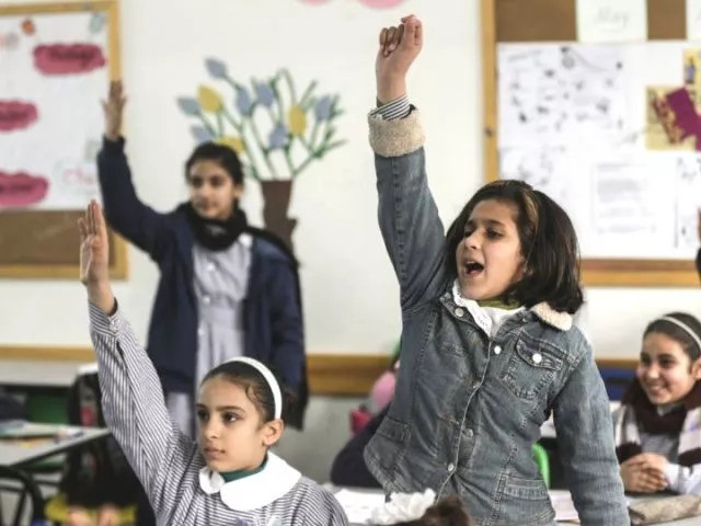 美国称联合国巴勒斯坦难民救济运作无可救药