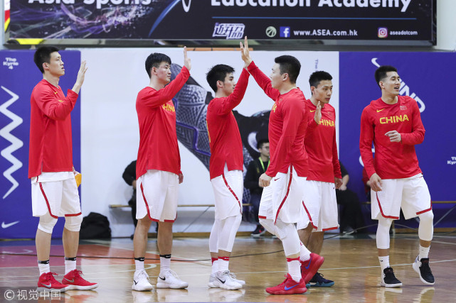 男篮进入2019世界杯时间 这些信息一定要知道